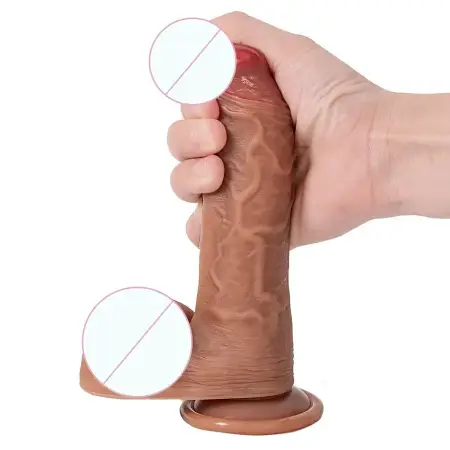 Double Female Dildos for Women Huge Realistic Eco-Friendly Waterproof Strap on Dildo Panties Untuk Pria