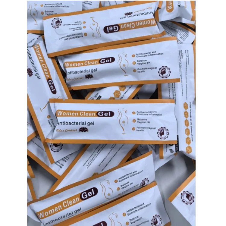 Female Private Care Vaginal Tightening Gel Natural Herb Boric Acid Gel for Women