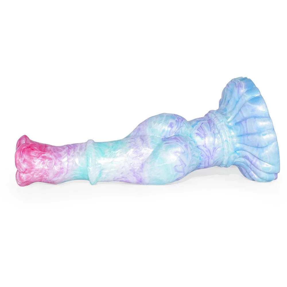 Dog Knot Dildo for Women Men Flexible Silicone Animal With Sucker for Sex Toys Adult Toys for Men Women Sex