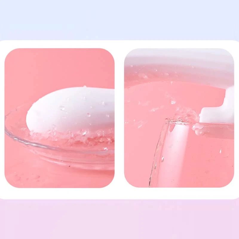 Women's Double-Handheld Vibrating Massager Sex Vibrator Machine