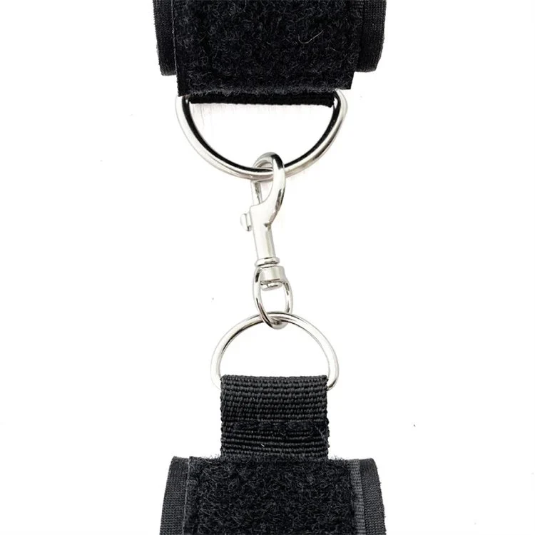 Sex Toys Bondage Set for Couple Hand and Legs Cuff Bondage Wrist to Thigh Restraint