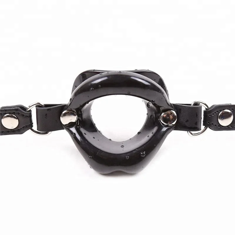 Sex Toys Mouth Plug Sex Toys Big Mouth Adjustable Mouth Yoke Sex Bondage Slave for Couple