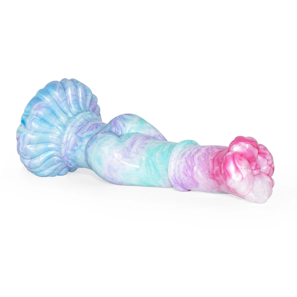 Dog Knot Dildo for Women Men Flexible Silicone Animal With Sucker for Sex Toys Adult Toys for Men Women Sex