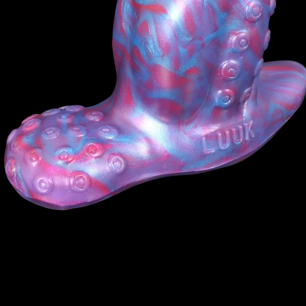 Sex Toy Automatic Vibrators Multi-color Blood Color Dildos Lesbian Fetish Vagina Anal Massage With Wireless Remote Control