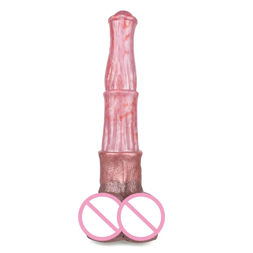 Female Masturbation Stimulation Penis Adult Toys Sex Products G-spot Horse Dildo