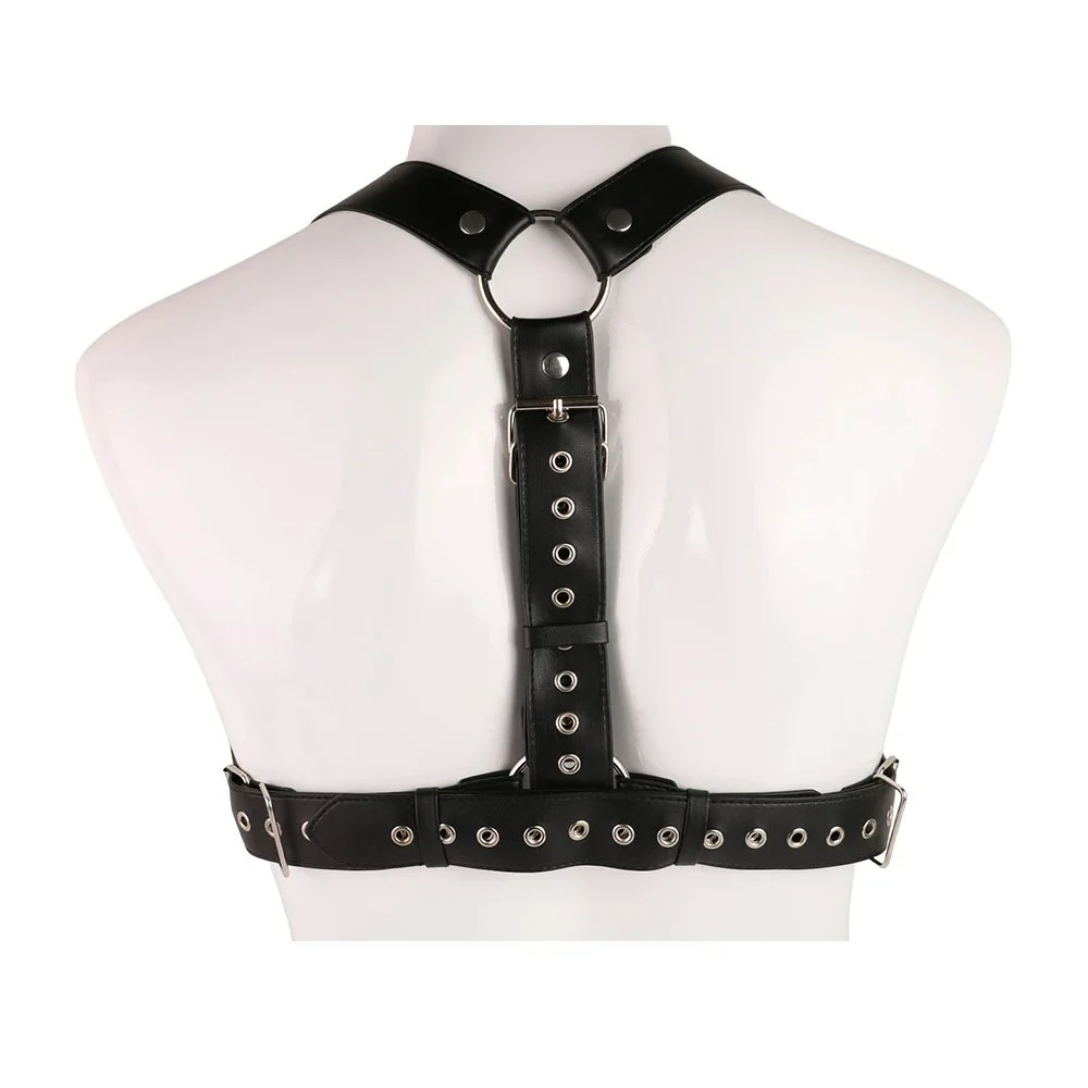 New Dasm Bondage Rope Chain Adult Sex Toys Soft Pu Leather Smooth Metal Material Dasm Sex Toys for Women Men Adult Toy