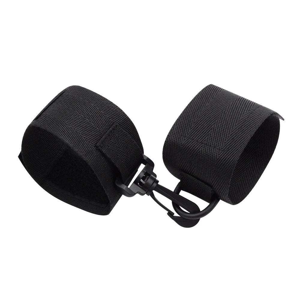 Bondage Straight Handcuffs Leg Cuffs Immobilize Hands and Feet Adult Product Couple Bondage Other Sex Toys