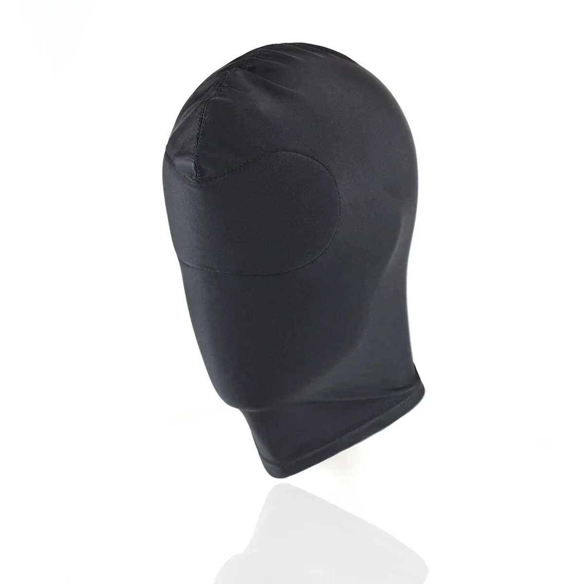 Black Hood Adult Products Alternative Sex Couples Head Set Breathable Sponge Breathable Eye Mask