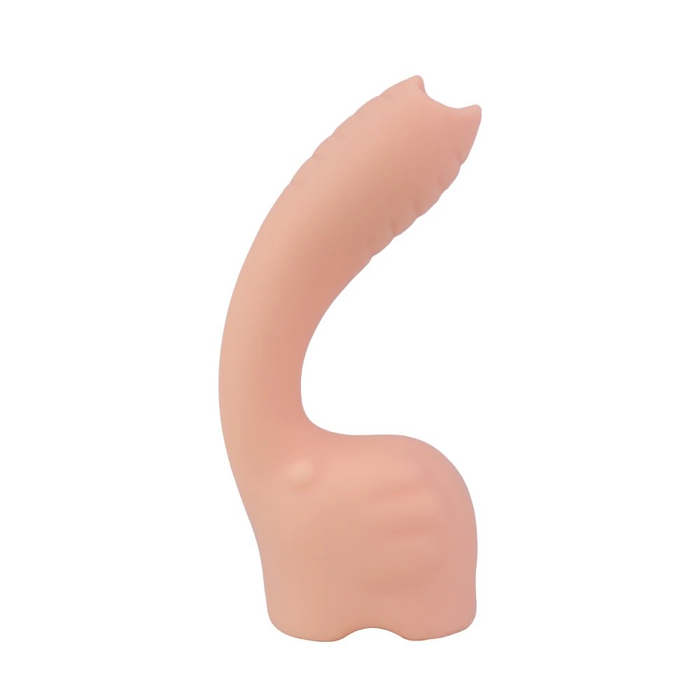 Women's Vibrating Egg Compact and Portable Adult Toy with Four Color Options Silicone Material