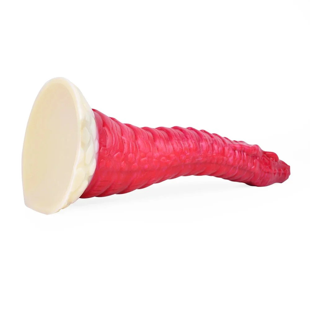 Sex Toys Animal Dildo Enormes for Vaginal G-spot & Anal Play Alien Knot Dildo Tentacle Dildo for Women and Men