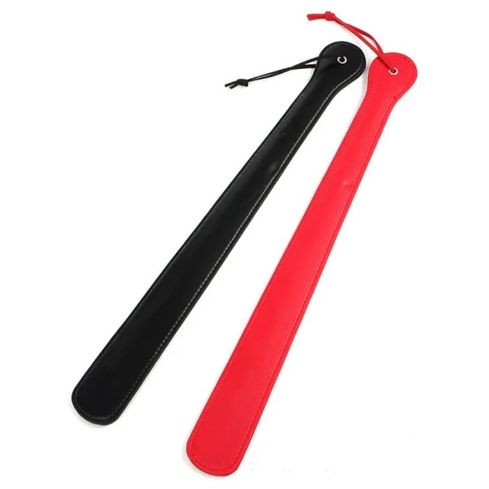 New Design Leather Spanking Paddle Novelty Sex Toys for Men and Women Bondage Toys