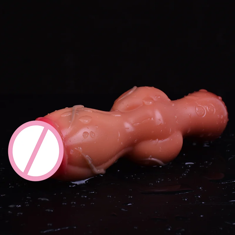 Funny Realistic Vibrators Toys Electric Waterproof Women Vibrators USB Charge Clitoris Stimulation Vagina Massage Toys