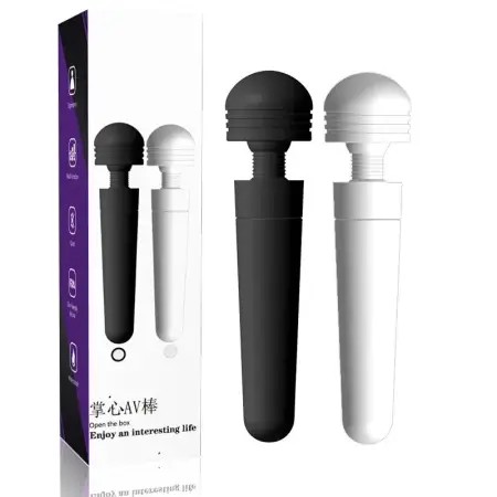 Vibrator Sex Toys for Woman Personal Body Massager G Spot Mini Vibrator Handheld AV Wand Massager