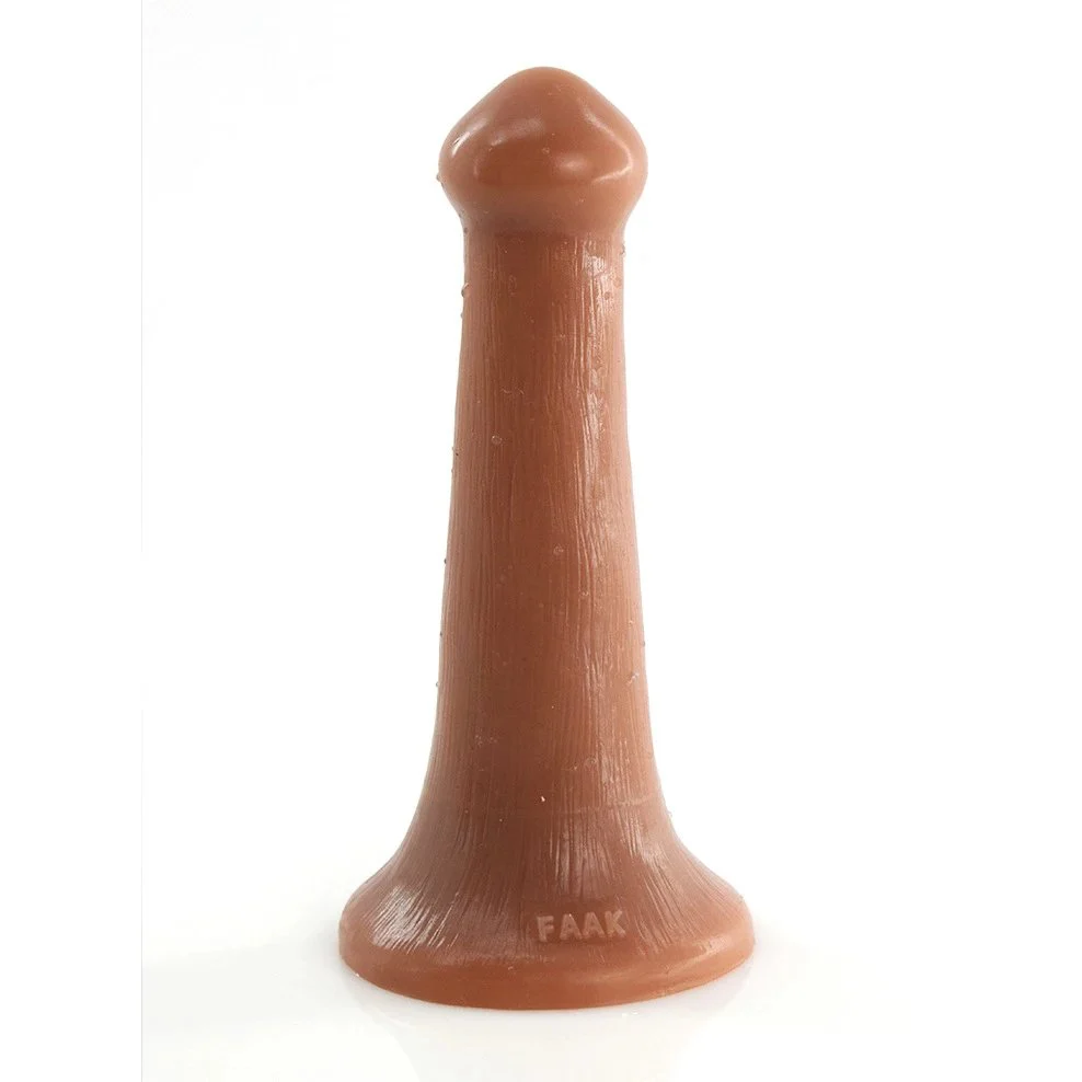 Double Layer Silica Gel Realistic Adult Sex Toys Skin Color Lifelike Soft Rubber Penis Dildo for Lesbian Massage Wand