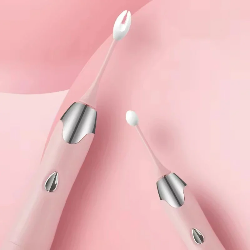Tide Wearable Pen AV Stick Vibrator for Female Masturbation-Waterproof IPX7 USB Rechargeable 10 Frequencies 60dB Noise Adult