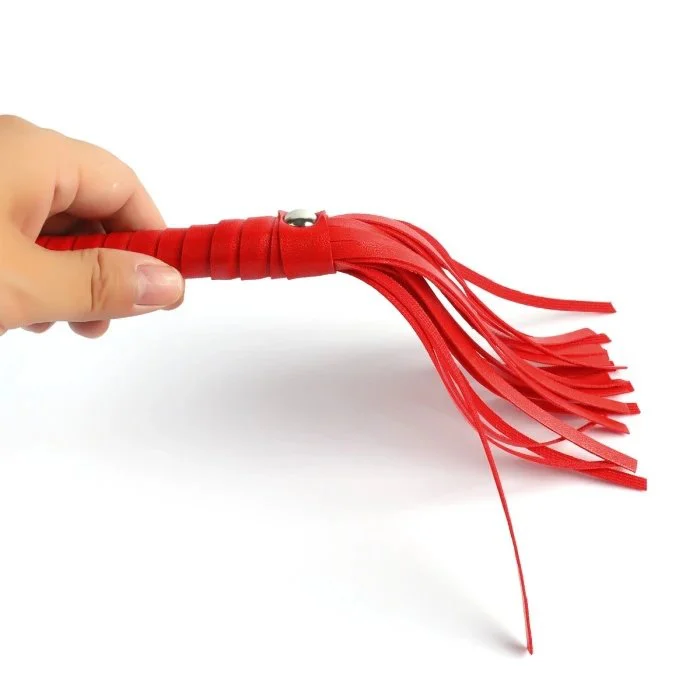 PU Leather Adult Sex Toy Slave Spanking Whip Paddle Fetish Bondage for Couple for Game Play