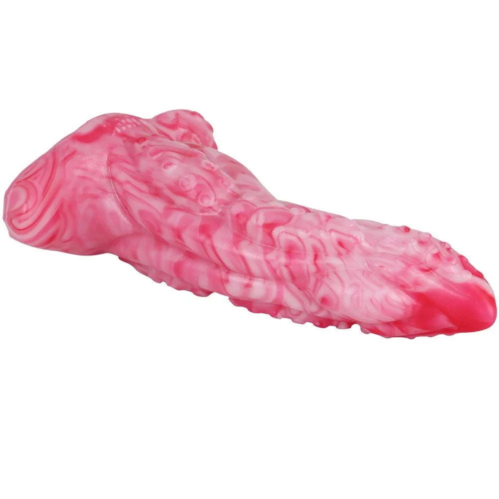 Sex Toy Automatic Vibrators Multi-color Blood Color Dildos Lesbian Fetish Vagina Anal Massage With Wireless Remote Control