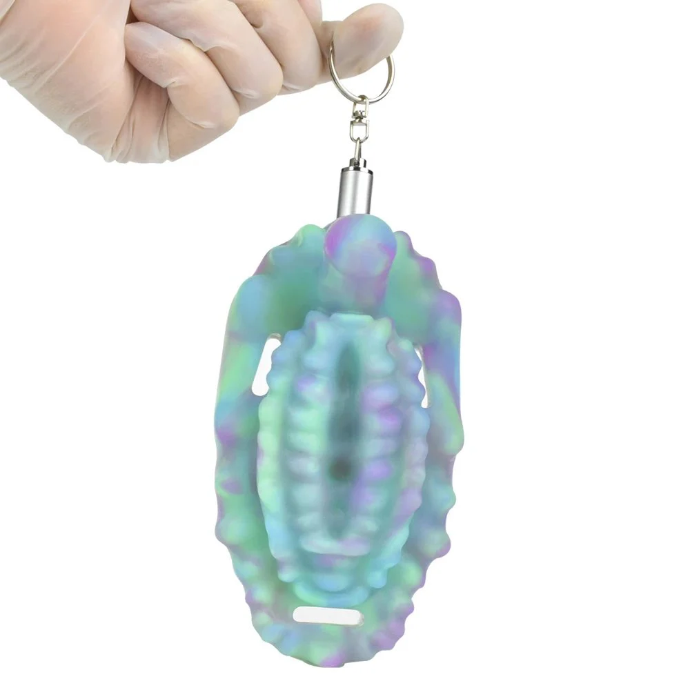 Luminous Color Sex Grinder Female Mastubrated Light-up Stick Pendant Sex Toys Clitoris Stimulated for Woman Pleasuring
