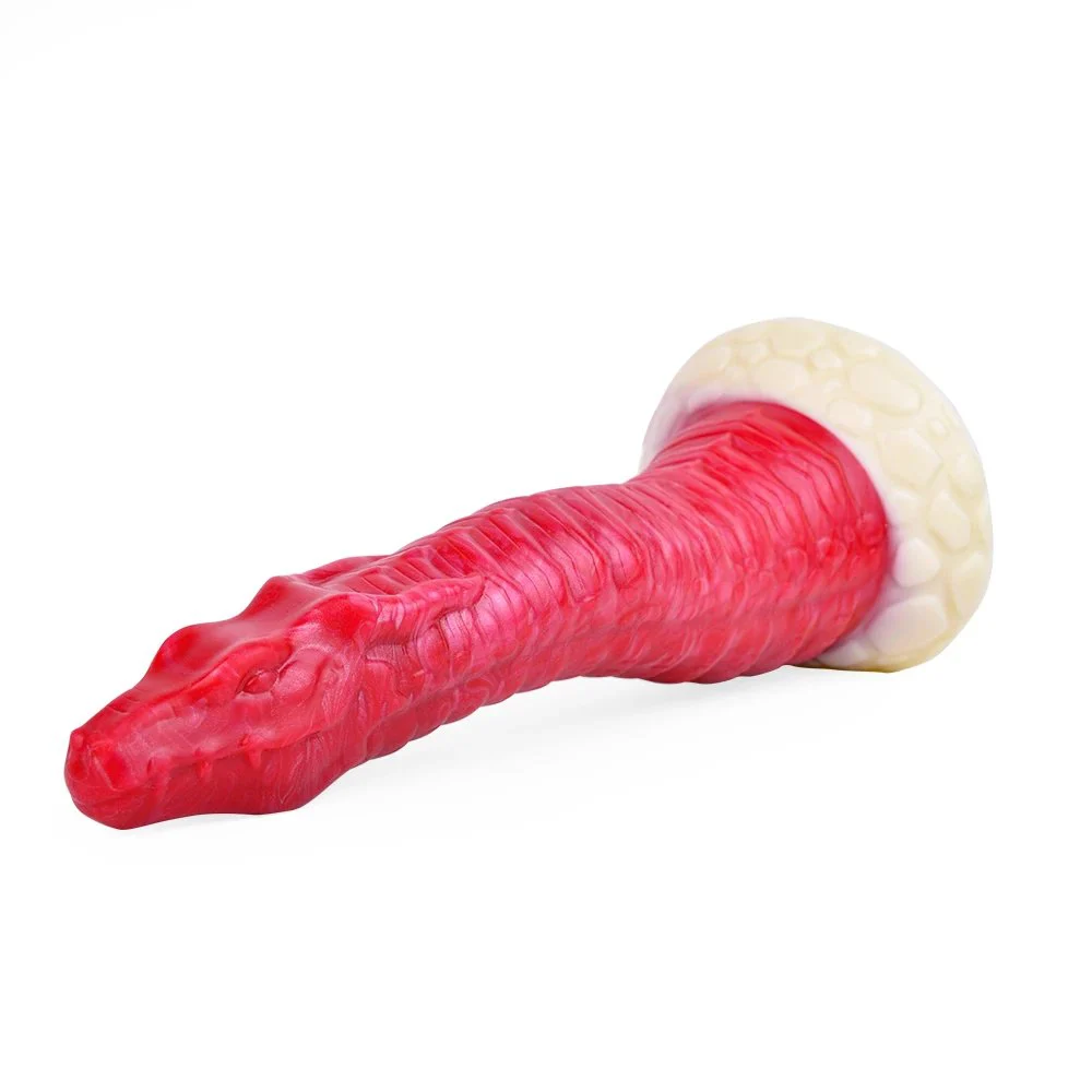 Sex Toys Animal Dildo Enormes for Vaginal G-spot & Anal Play Alien Knot Dildo Tentacle Dildo for Women and Men