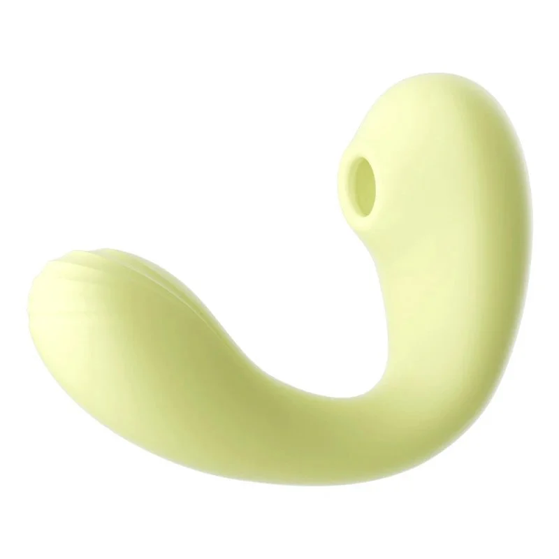 Shy Spring Vibration Sucking Women's Wearable Sexy Adult Masturbation Toy