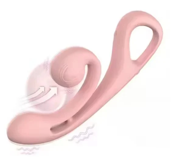 Women's Erotic Toys Vibrators for Self-Pleasure Including G-Spot Wand Dildo Sucking Tongue USB Power Supply