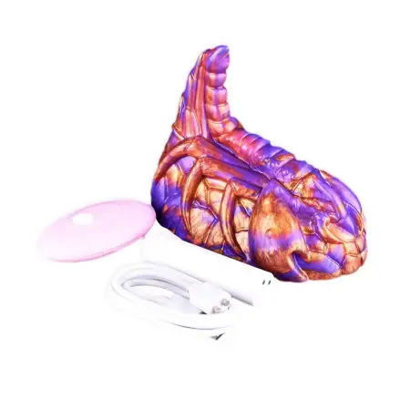 Soft Sex Grinder Wireless Control Vibrator Sex Toys Silicone Clitoral Stimulation Vibrating Female Masturbator for Women
