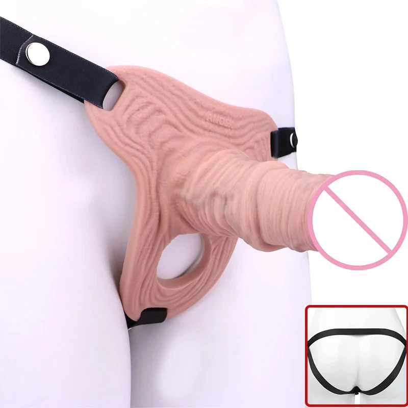 Male Penis Chastity Cages for 2 Types of Restraint Straps Suitable for Male Sex Toys