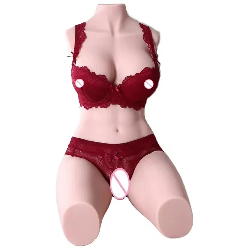 Thailand Sex Doll Realistic Vagina Breast Anus Dolls Torso Male Masturbator Adult Torso for Man Masturbation Half Body Sex Doll