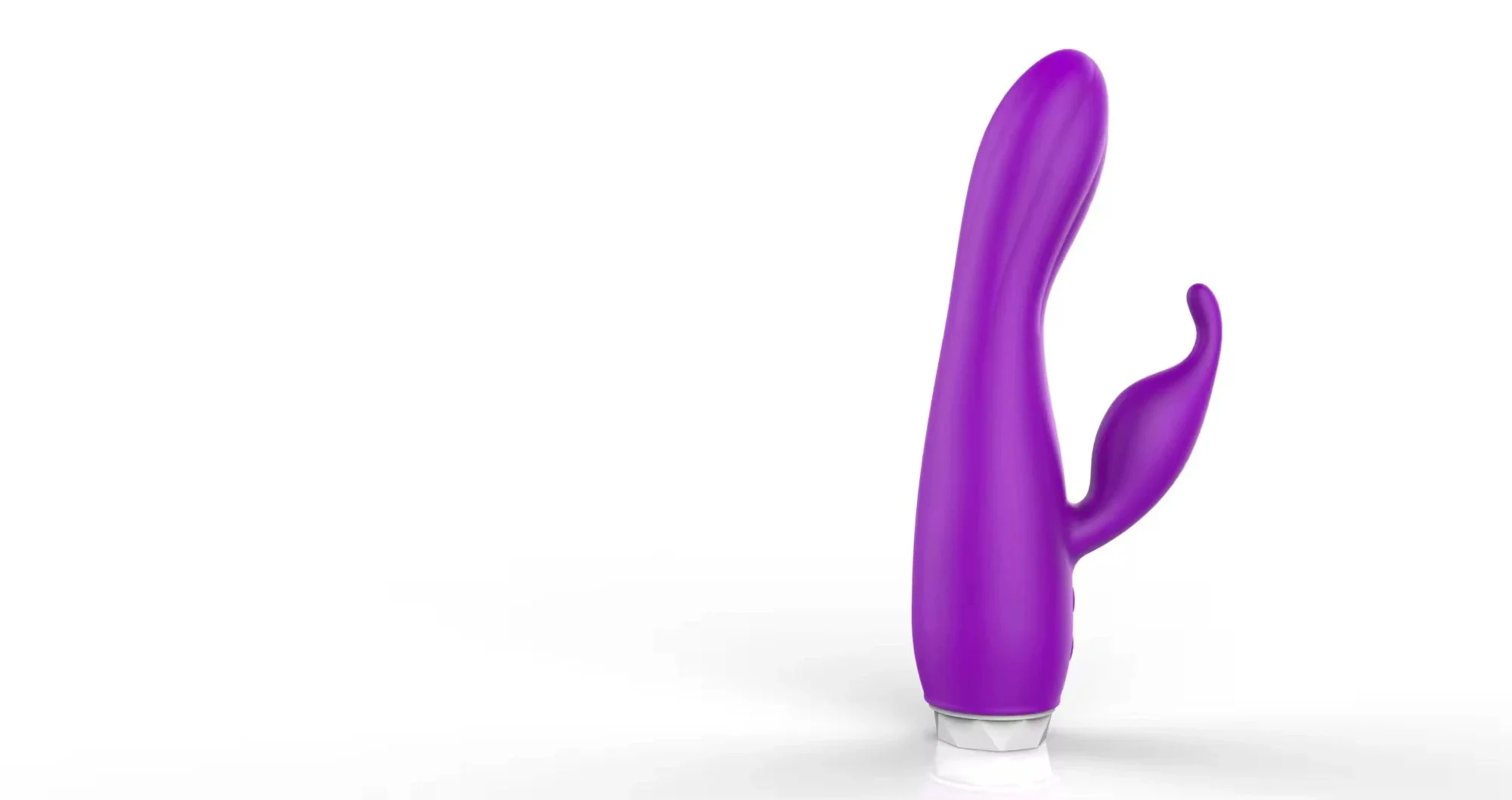 USB Rechargeable G-Spot Vibration Massager Big Dildo Sex Adult Masturbator Small AV Wand for Saxy Lesbian Women