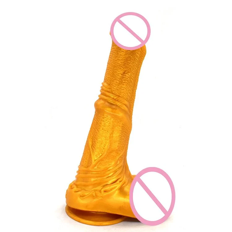 Huge Silicone Horse Dildo Animal Dildo Strongly Stimulates the Female Vagina Horse Dildo Sex Toy for Women