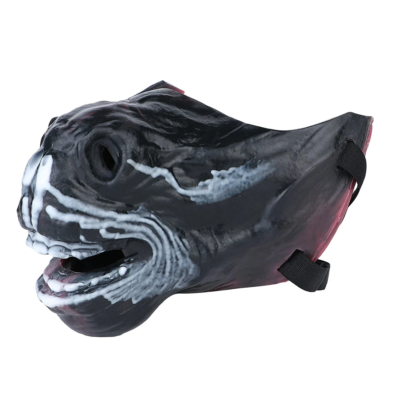 Silicone Half Face Mask Horse Face Mask Erotic Sex Toy for Women Men Adults Couples Extreme Fetish Toys Sex Game Role Play