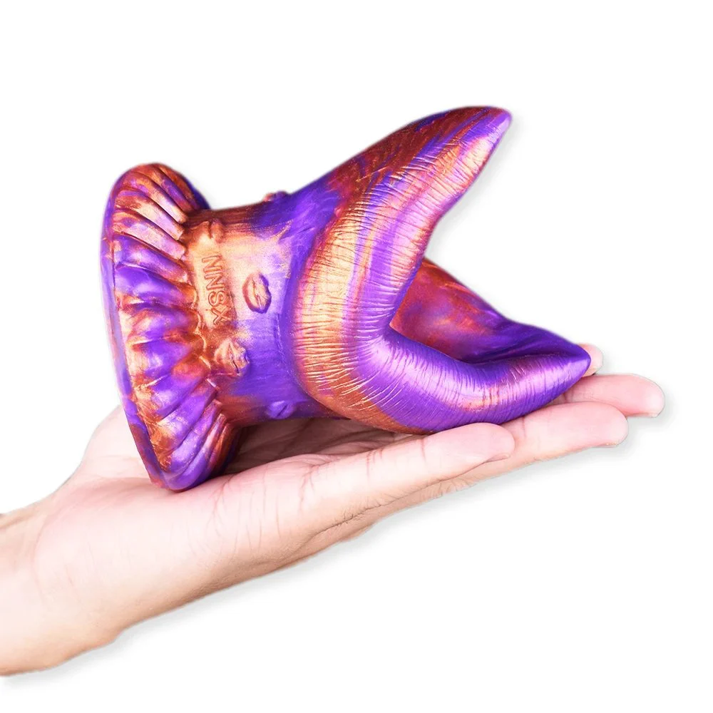 Soft Silicone Adult Sex Grinder Adult Sexual Stimulation Masturbator Sex Toys for Man and Woman