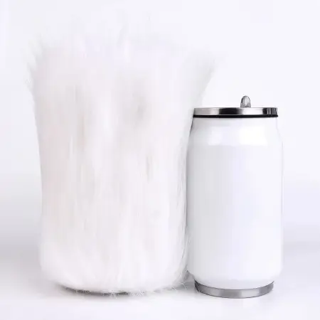 Liquid Silicone Soft Masturbator Fantasy Plush Monster Sheepwool Pussy Tight Male Masturbation Cup Adult Sex Toy