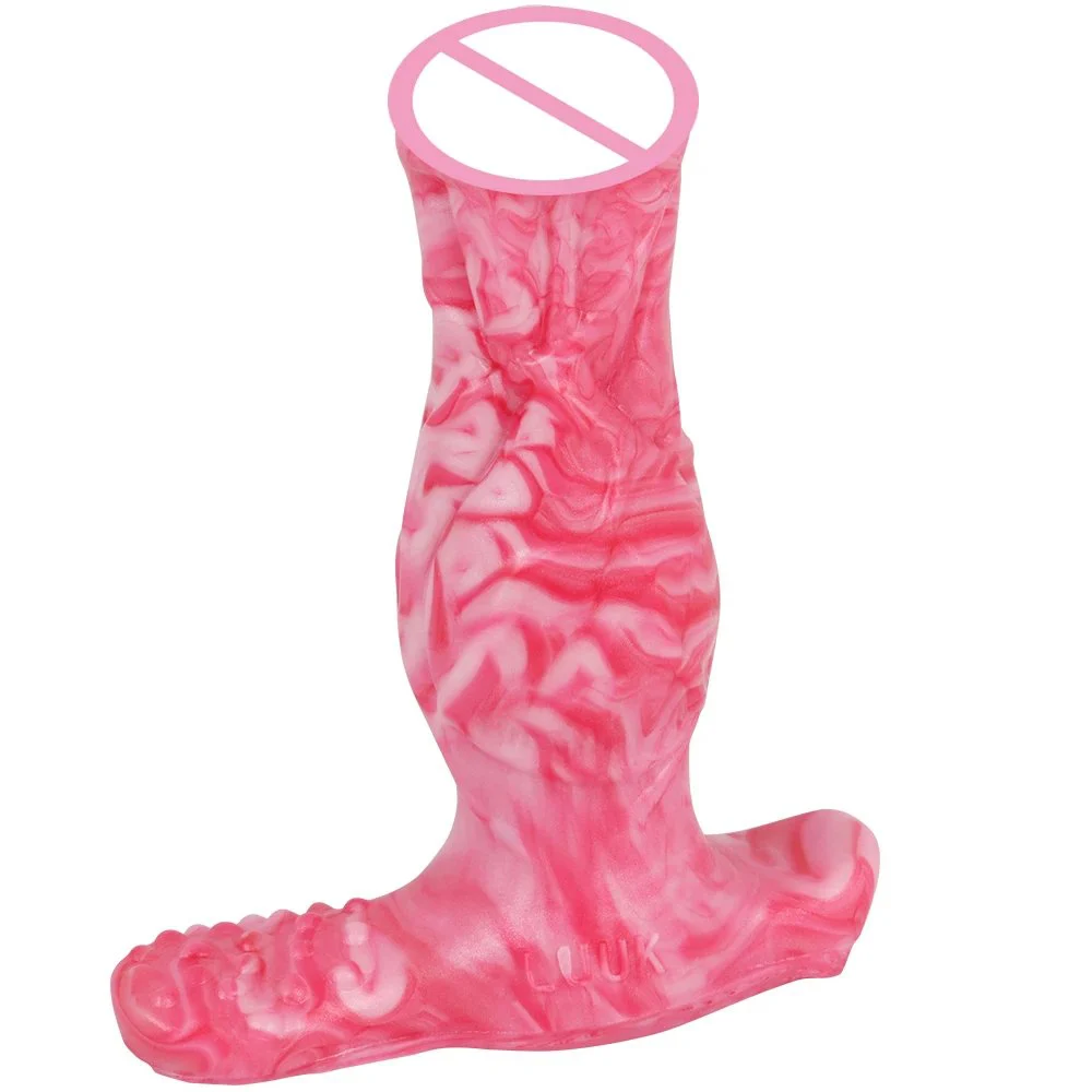 Male Prostata Massager Vibrating Waterproof Anal Plug Butt Silicone Remote control P Spot Vibrator Anal Sex Toys For men