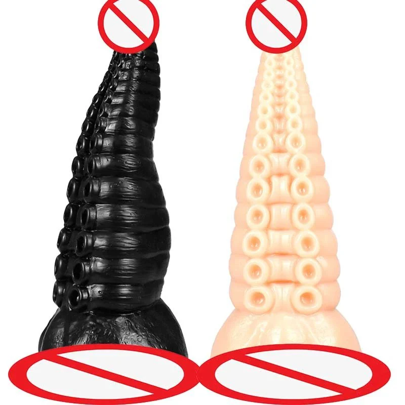 Large Realistic Dildo for Women Sex Octopus Foot Adult Toys Large Dildo