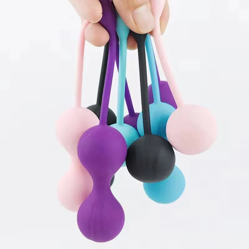 women's Kegel ball erotic masturbation products flirting vagina pelvic floor muscle training ball sex toys