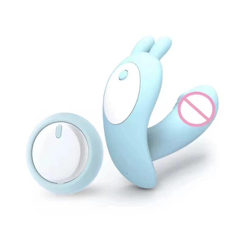 Wireless Remote Control Wearable Vibrator Female Vibrating Massager Rechargeable G Spot Vibrator Adult Sex Toy for Women