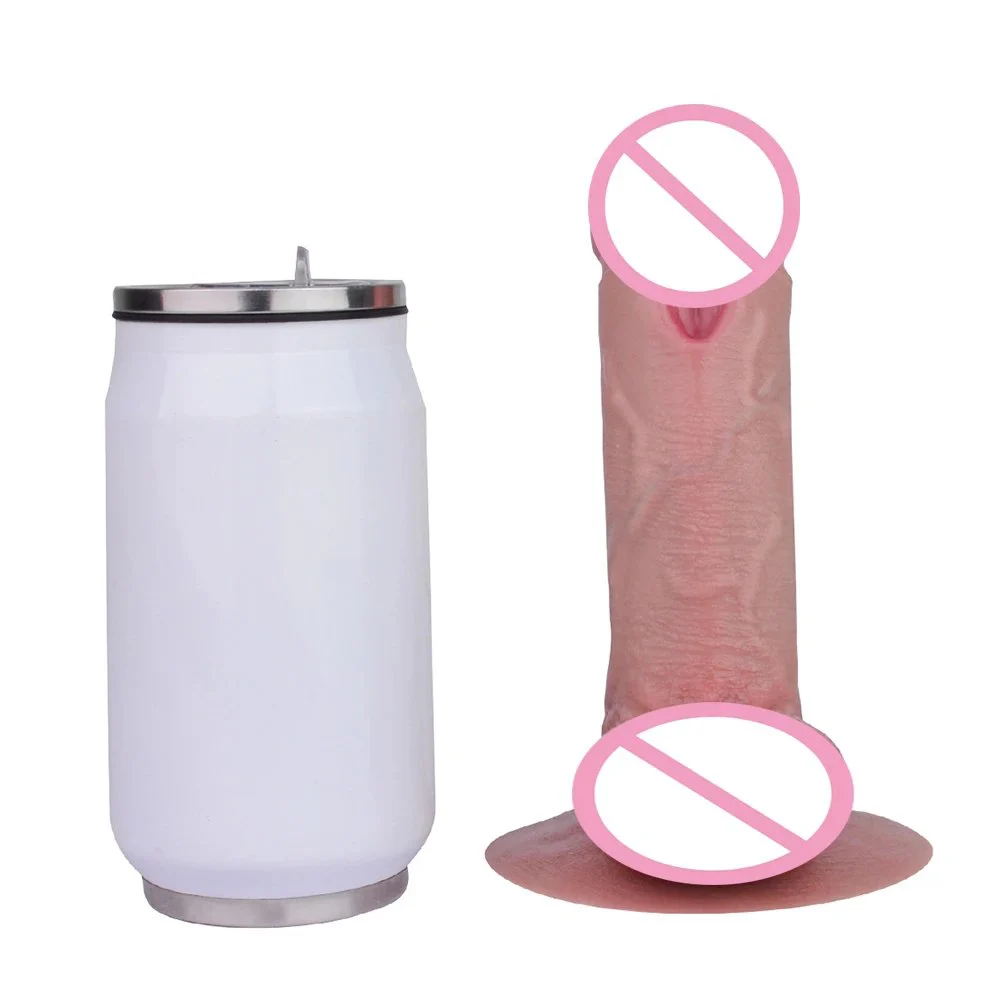 Ejaculation Dildo Artificial Squirting Dildo Soft Silicone Penis Massage Vaginal Simulation Dildo Sex Toys