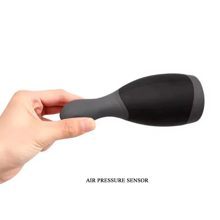 Male Masturbators Sex Toys With 12-Function Vibration Memory Function USB Recharge Aircraft Cup
