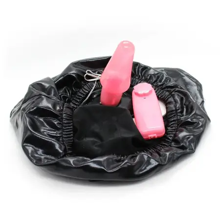Vibrating Underwear Adult Chastity Pants Supplies Sex Underwear Restraint Strap Vibrator