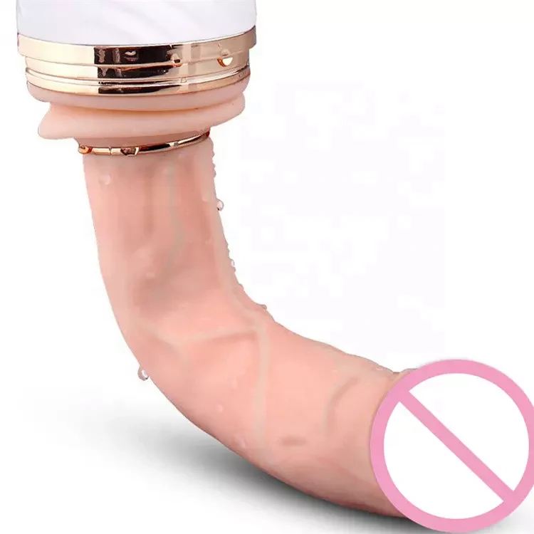 Sex Toys for Women Remote Control Automatic Telescopic Pumping Sex Gun Dildo Machine