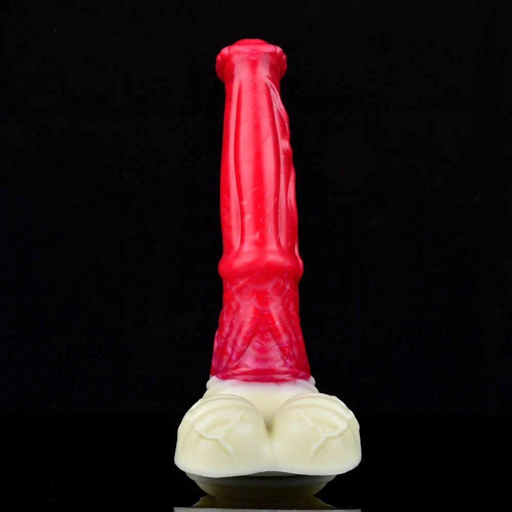 Horse Dildo Realistic Animal Dildos Huge Thick Thrusting Dildo Anal Sex Toy Suction Cup Adult Toy for Men Women Sex Pleasure