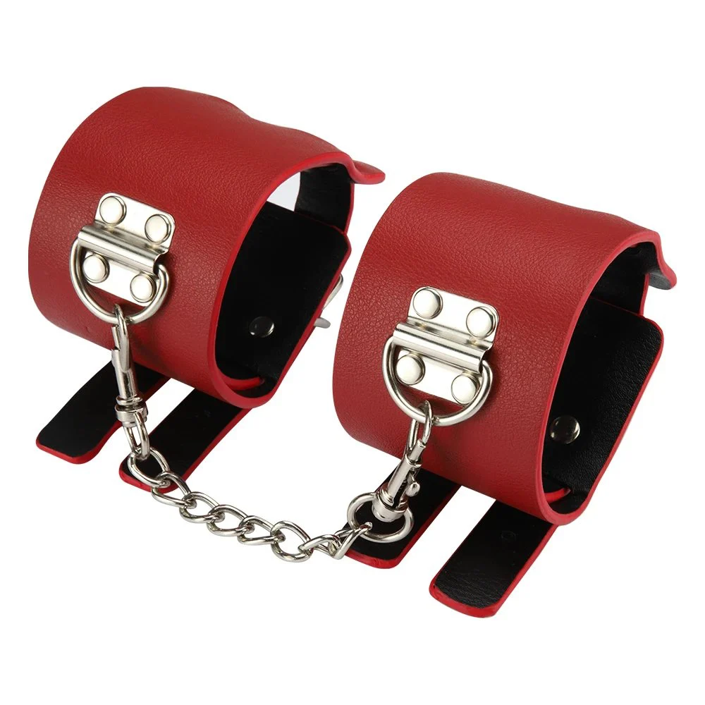 Sex Products Sexy Handcuffs Bondage Handcuffs Set for Sex Play