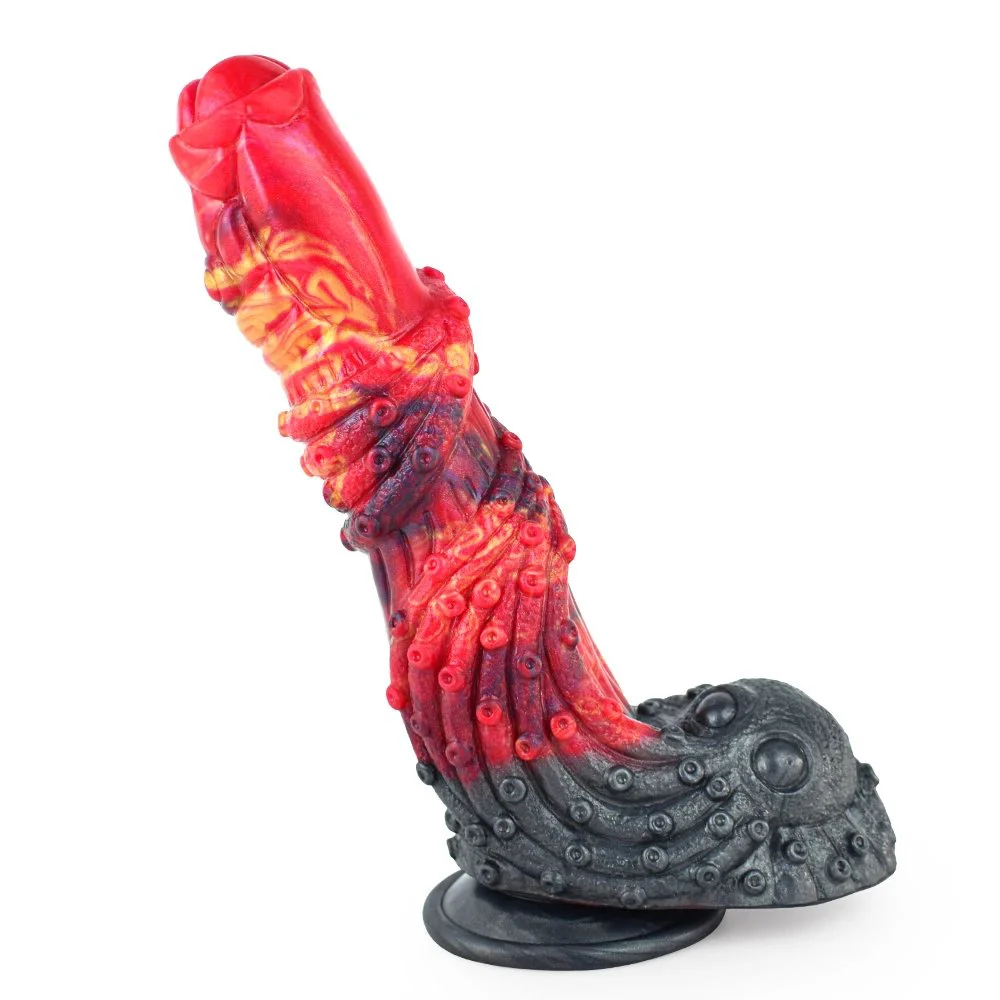 Silicone Rubber Material for Big Sex Toys Mold Dildos for Women
