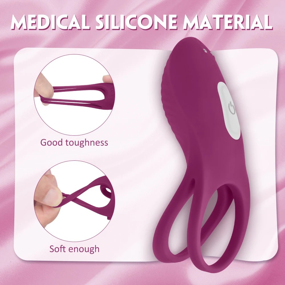 Male Sex Toys Adult Products Suitable Penis Ring Tightening Ring