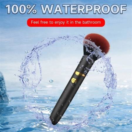 Women's New Design 7 Frequency Makeup Pen Vibrator Stimulating Sex Toys