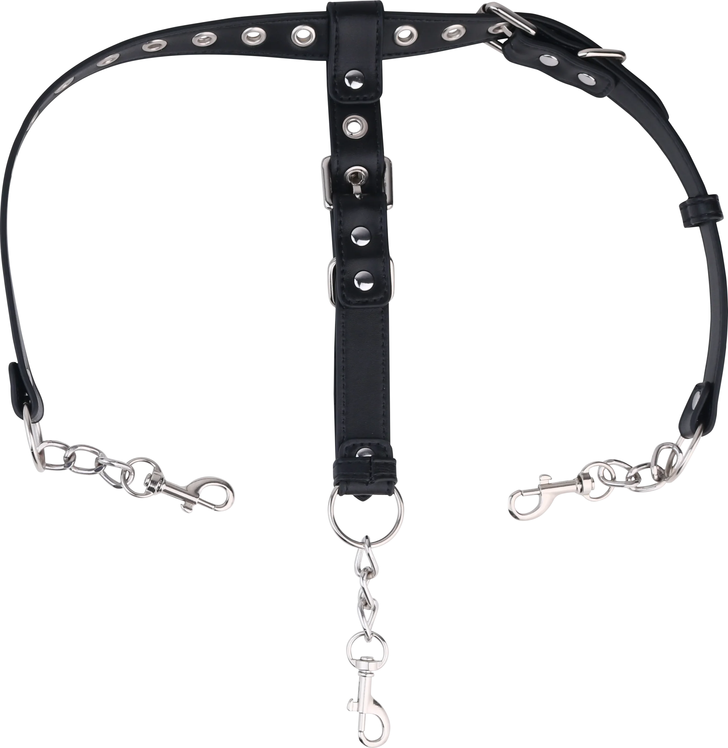 Stainless Steel Heavy Metal Women's Erotic Panties Suitable for Christmas Roleplay SM Bondage Game Props