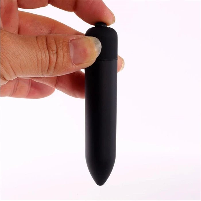 Women's Mini Bullet Vibrator 1-Speed G Spot Sex Toys