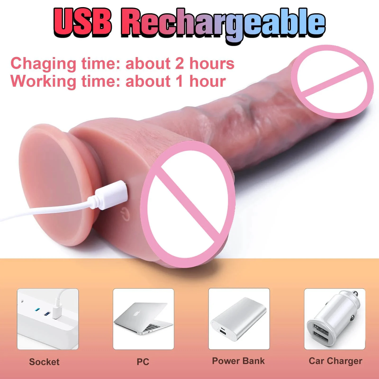 Liquid Silicone Vibrating Heating Dildo Stimulator G-spot Clitoral Anal Massager Thrusting Realistic Dildo Vibrator for Women