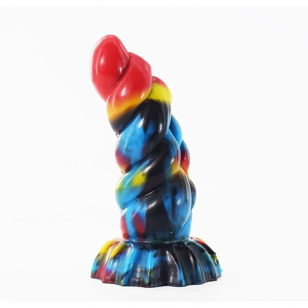 Fantasy Animal Dildo Anal Plug Other Sex Toys for Adult Anal Vagina Masturbation